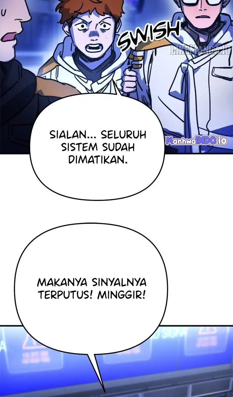 I Was Mistaken for the Villain Chapter 22 halaman 23