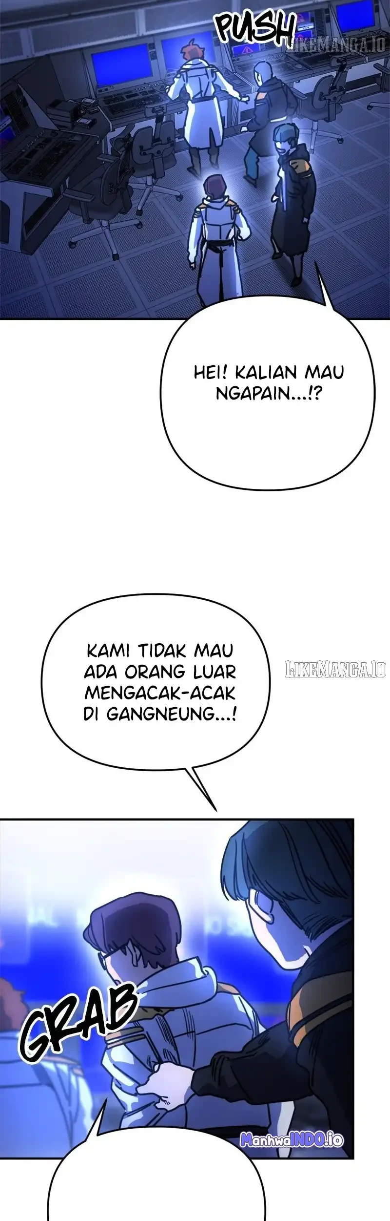 I Was Mistaken for the Villain Chapter 22 halaman 24