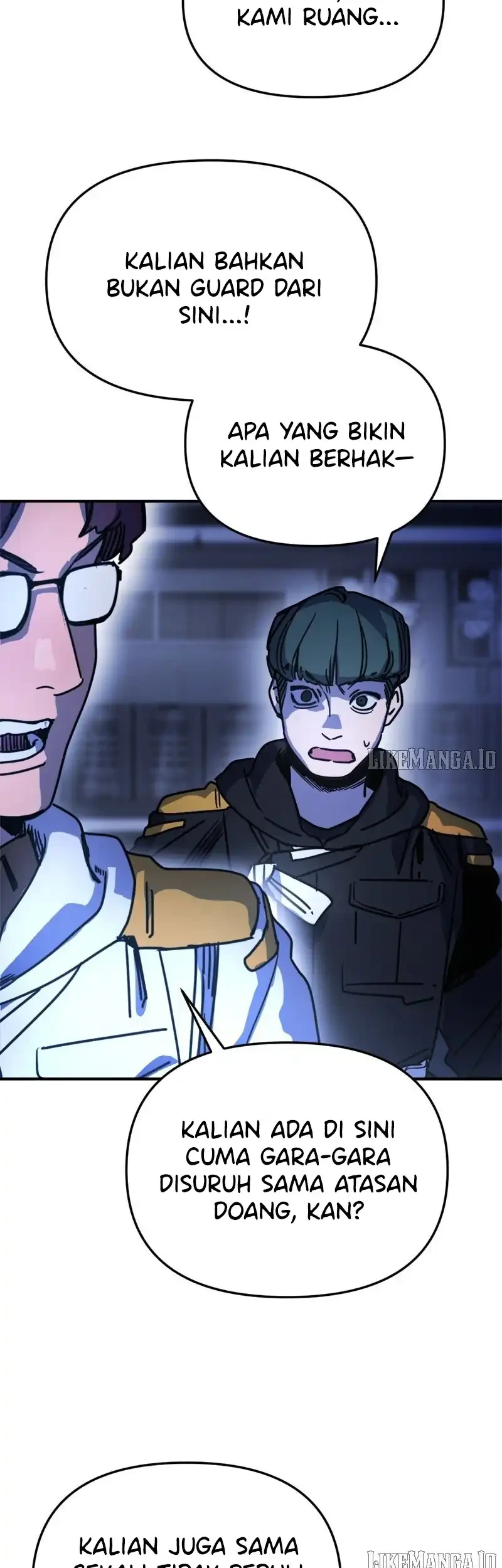 I Was Mistaken for the Villain Chapter 22 halaman 26