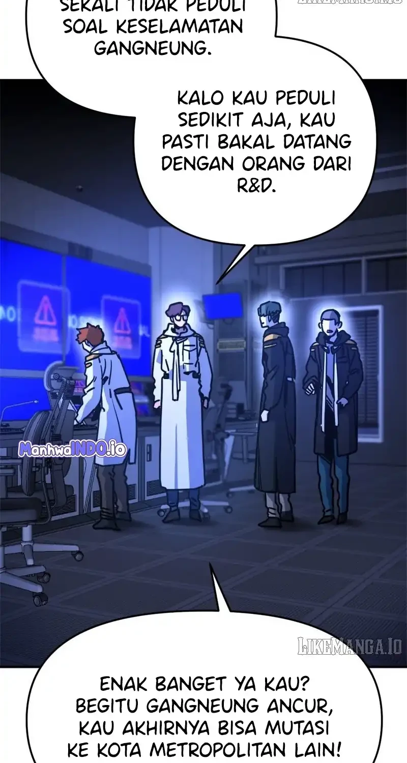 I Was Mistaken for the Villain Chapter 22 halaman 27