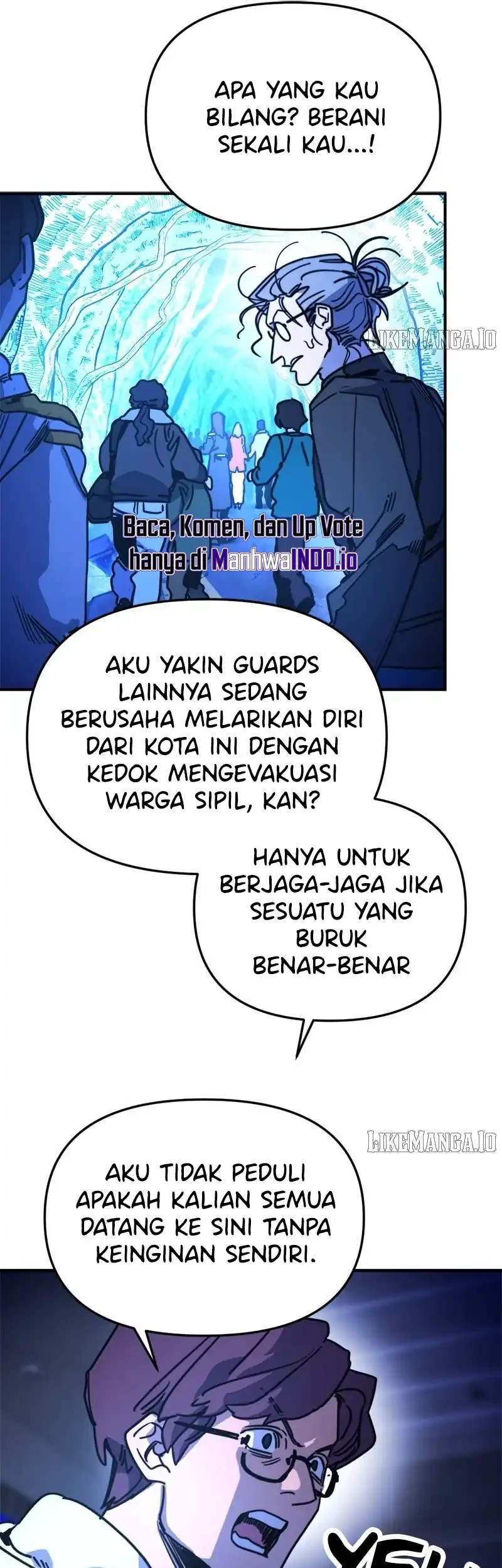 I Was Mistaken for the Villain Chapter 22 halaman 29