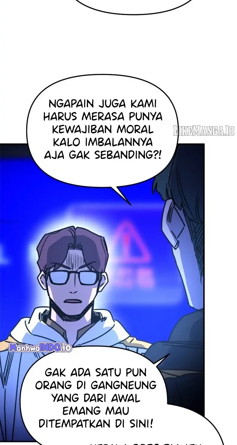 I Was Mistaken for the Villain Chapter 22 halaman 32