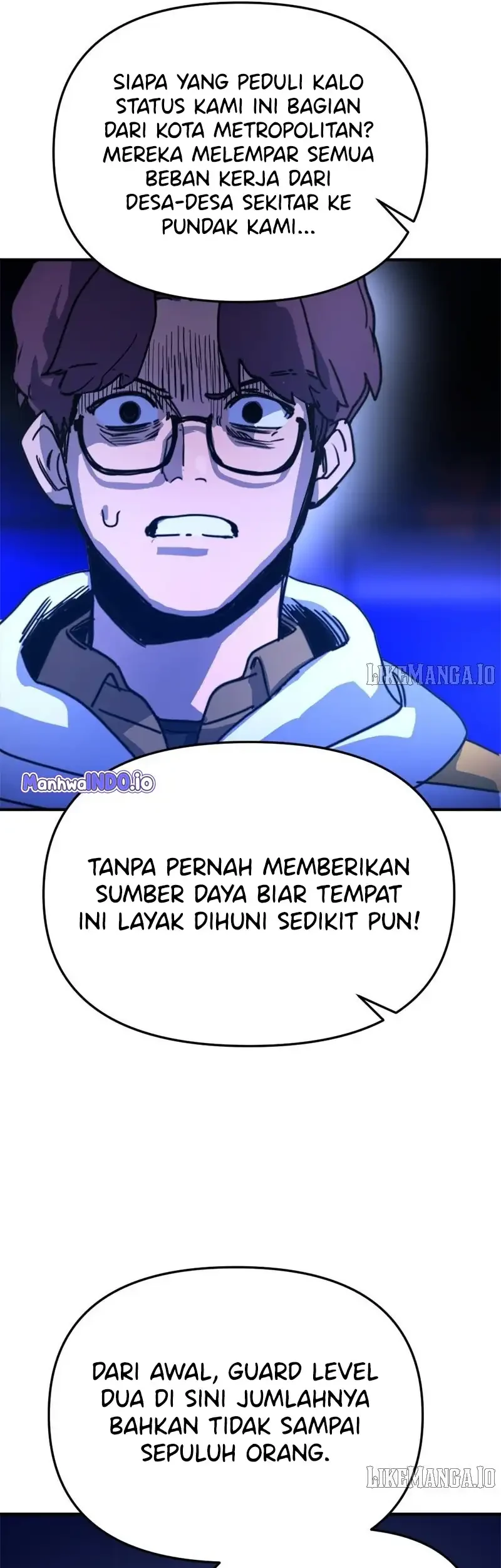 I Was Mistaken for the Villain Chapter 22 halaman 34