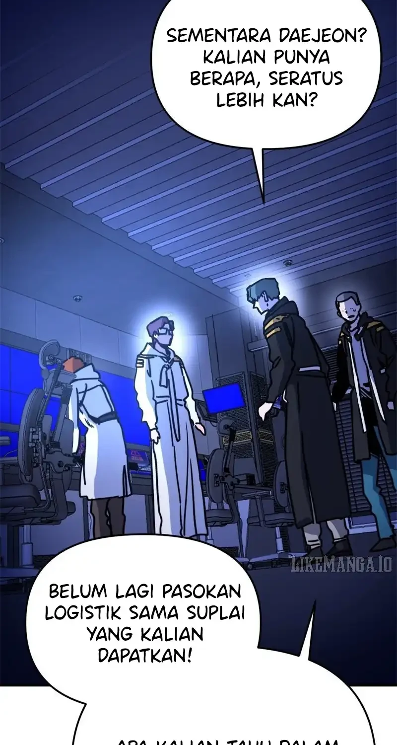 I Was Mistaken for the Villain Chapter 22 halaman 35
