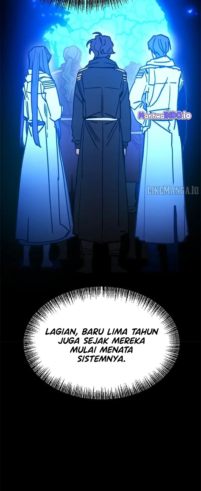 I Was Mistaken for the Villain Chapter 22 halaman 38