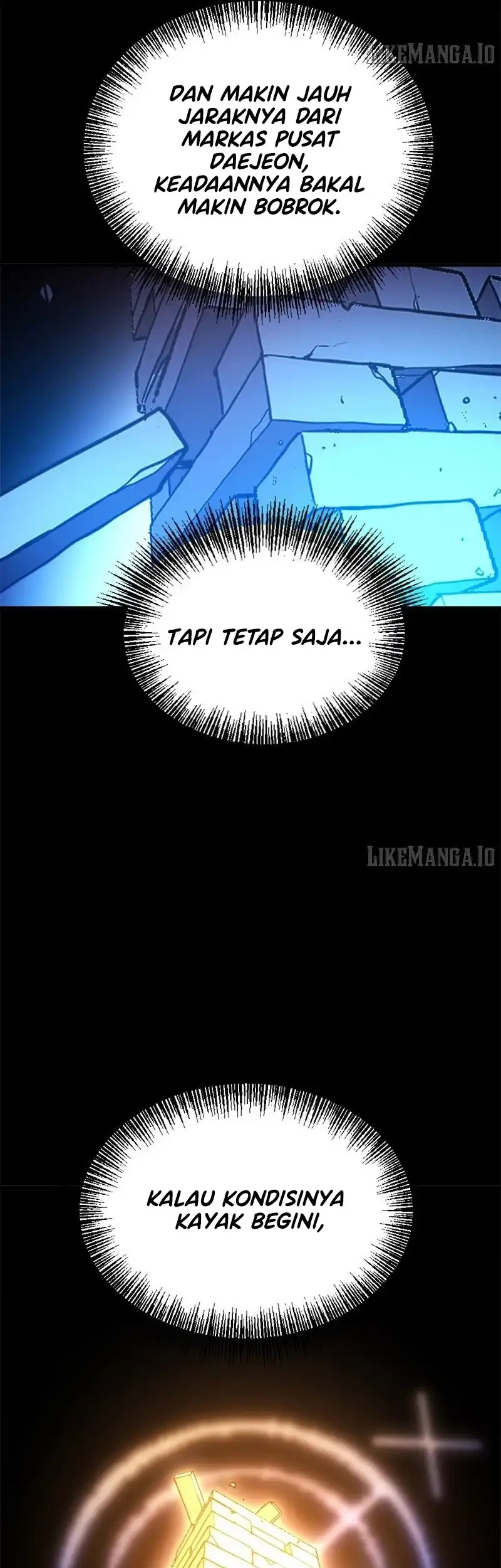 I Was Mistaken for the Villain Chapter 22 halaman 39
