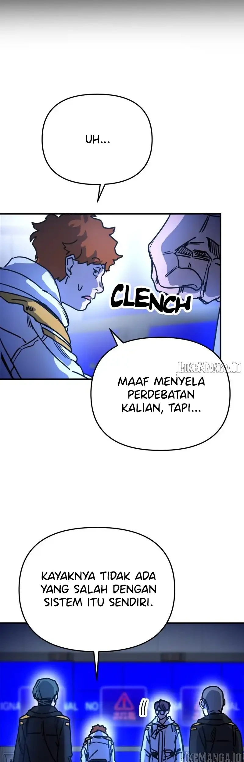 I Was Mistaken for the Villain Chapter 22 halaman 41