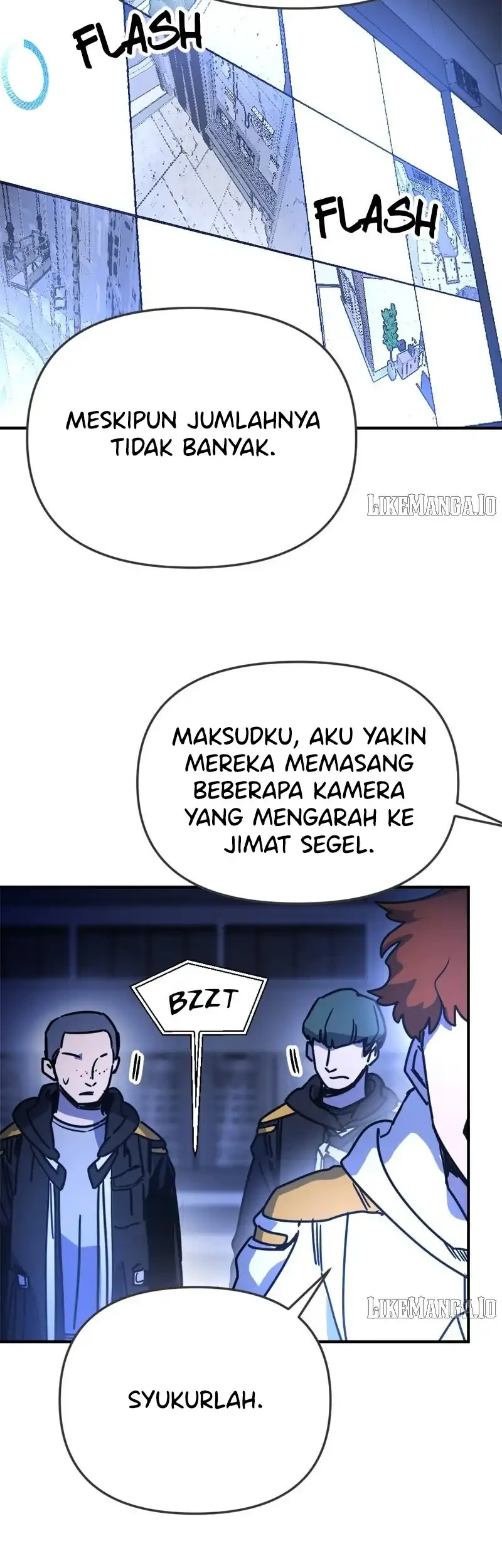 I Was Mistaken for the Villain Chapter 22 Gambar 45