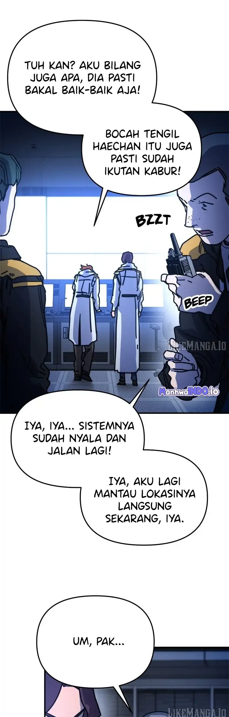 I Was Mistaken for the Villain Chapter 22 Gambar 48
