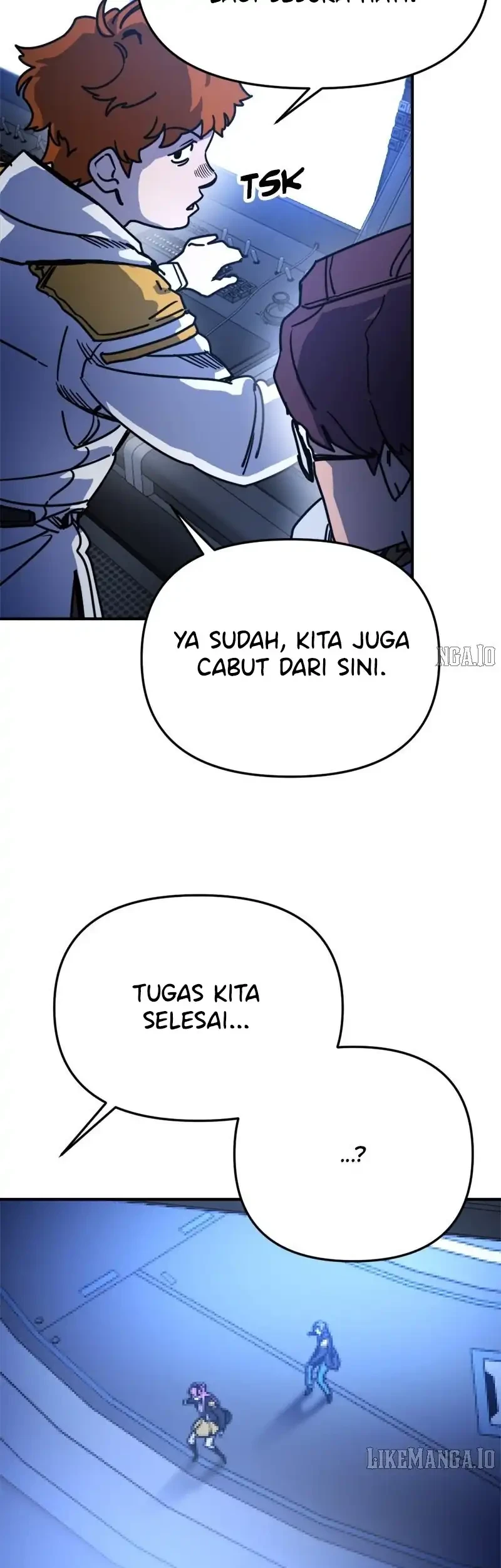 I Was Mistaken for the Villain Chapter 22 Gambar 50