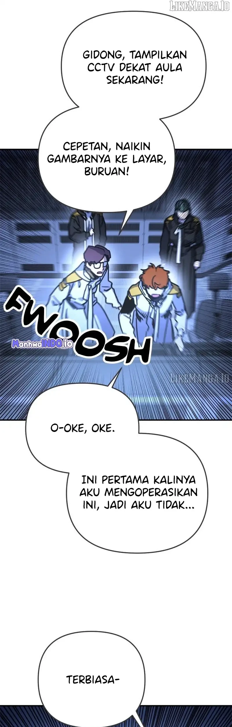 I Was Mistaken for the Villain Chapter 22 Gambar 53