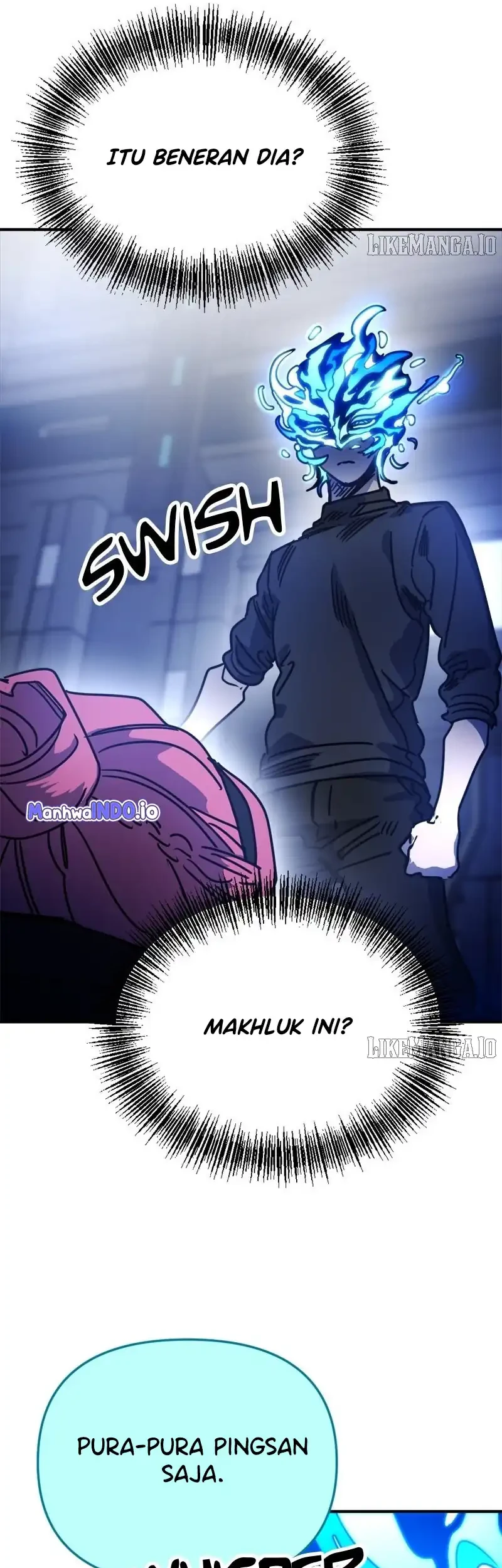I Was Mistaken for the Villain Chapter 22 Gambar 63