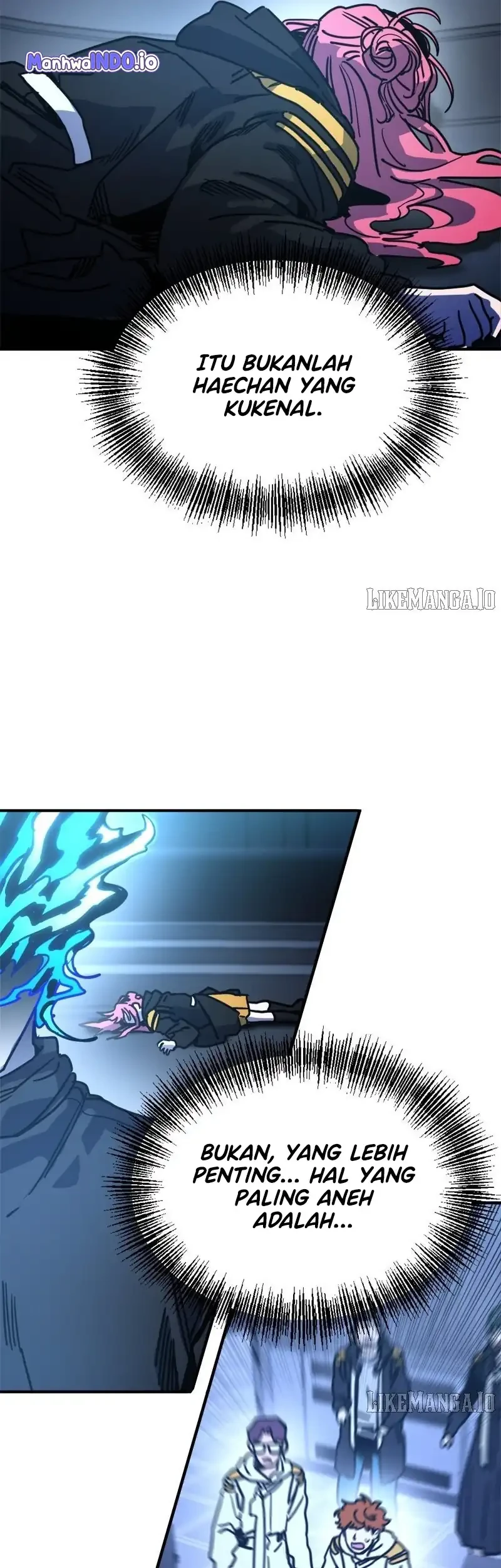 I Was Mistaken for the Villain Chapter 22 Gambar 68