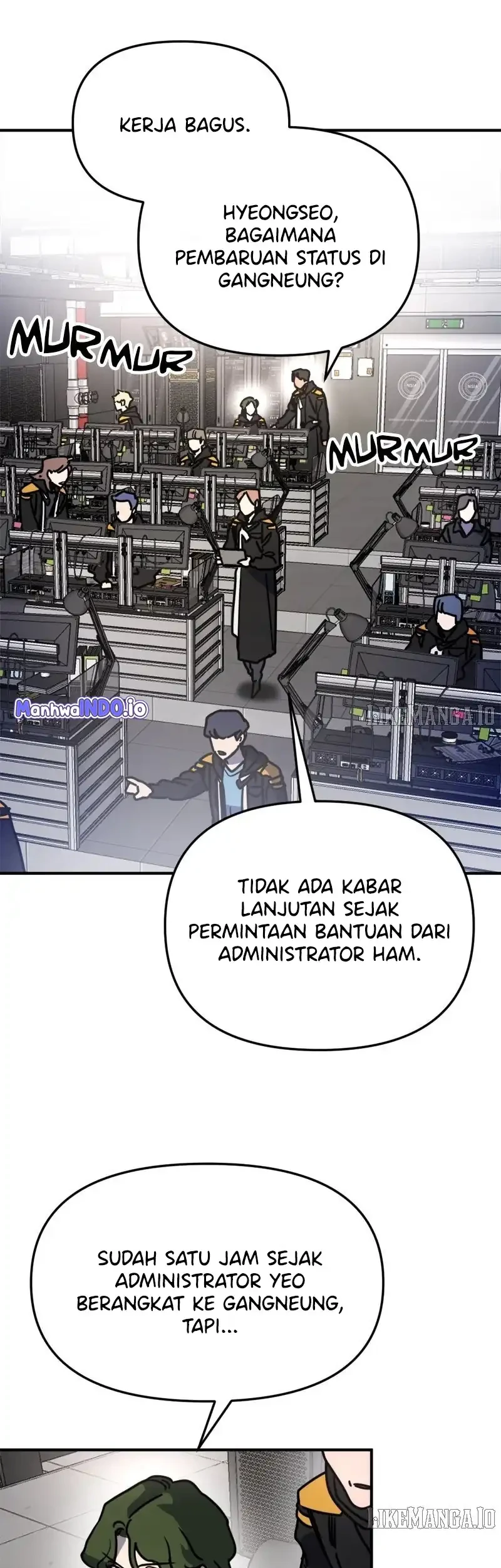 I Was Mistaken for the Villain Chapter 22 halaman 6