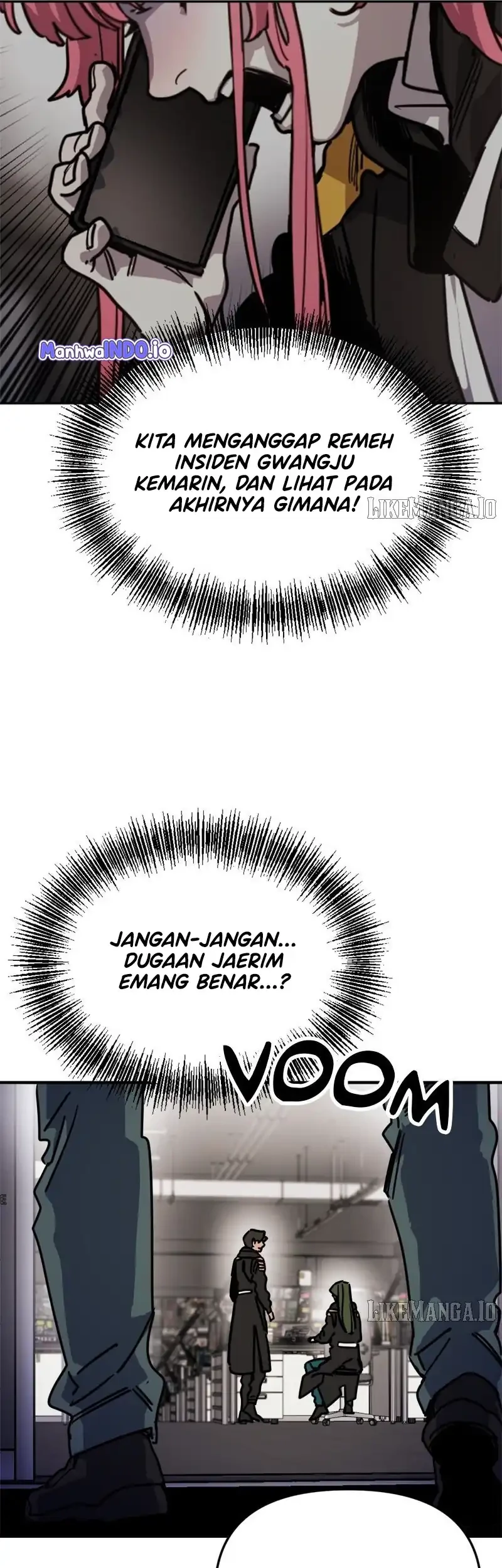 I Was Mistaken for the Villain Chapter 22 halaman 9