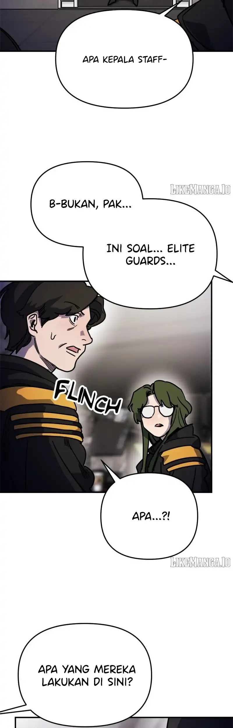 I Was Mistaken for the Villain Chapter 22 halaman 11