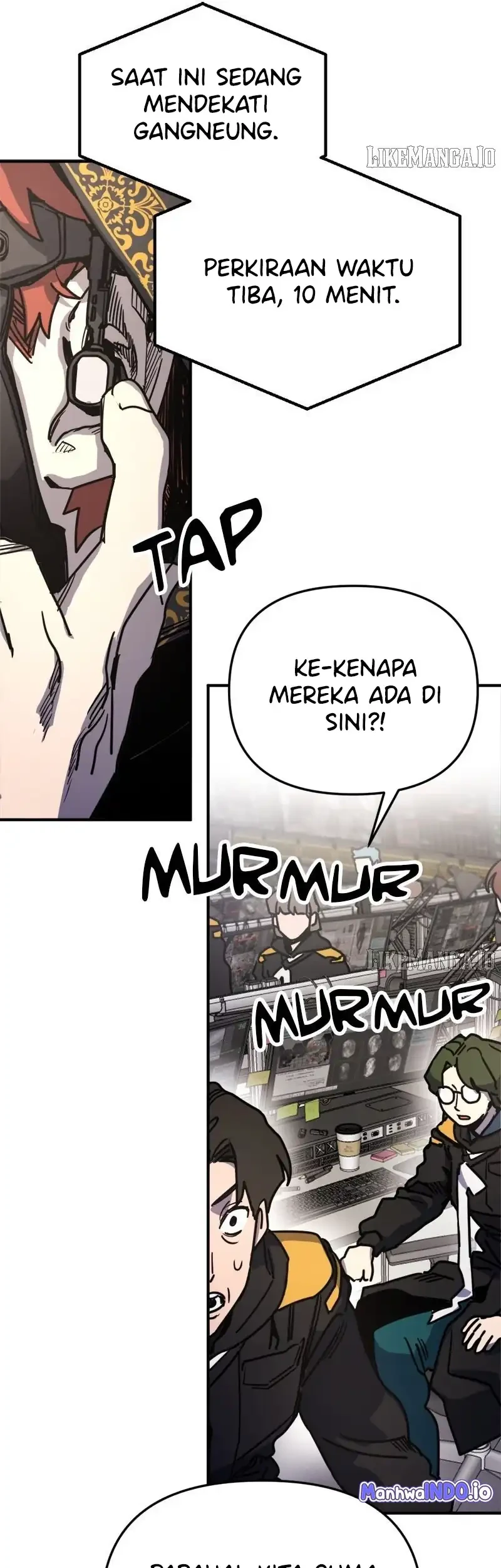 I Was Mistaken for the Villain Chapter 22 halaman 14