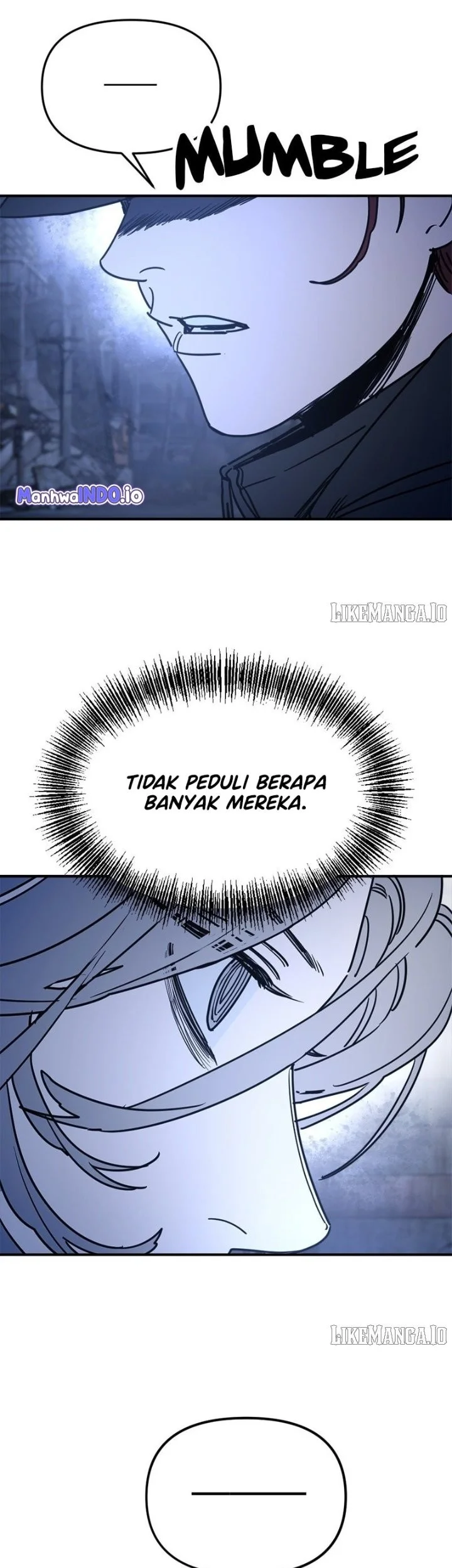 I Was Mistaken for the Villain Chapter 23 halaman 18