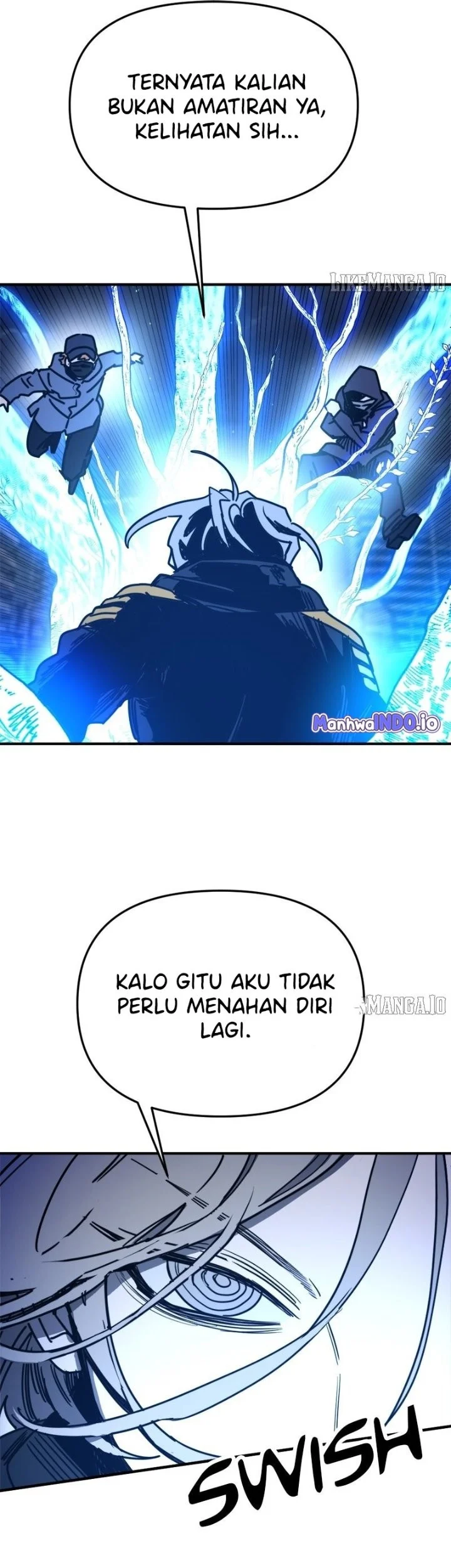 I Was Mistaken for the Villain Chapter 23 halaman 27