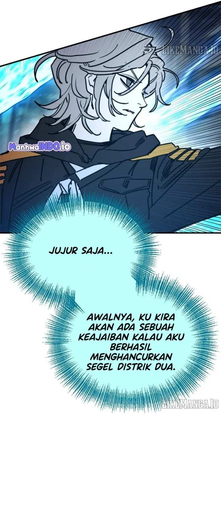 I Was Mistaken for the Villain Chapter 23 halaman 31