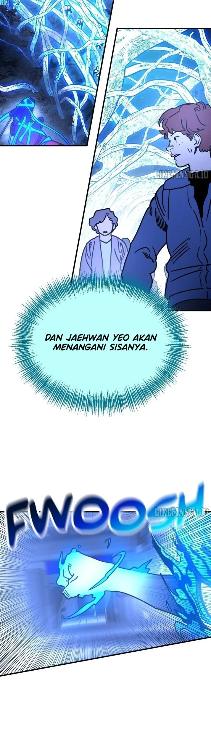 I Was Mistaken for the Villain Chapter 23 halaman 34