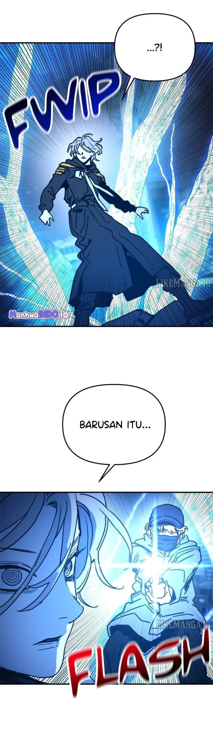 I Was Mistaken for the Villain Chapter 23 halaman 37
