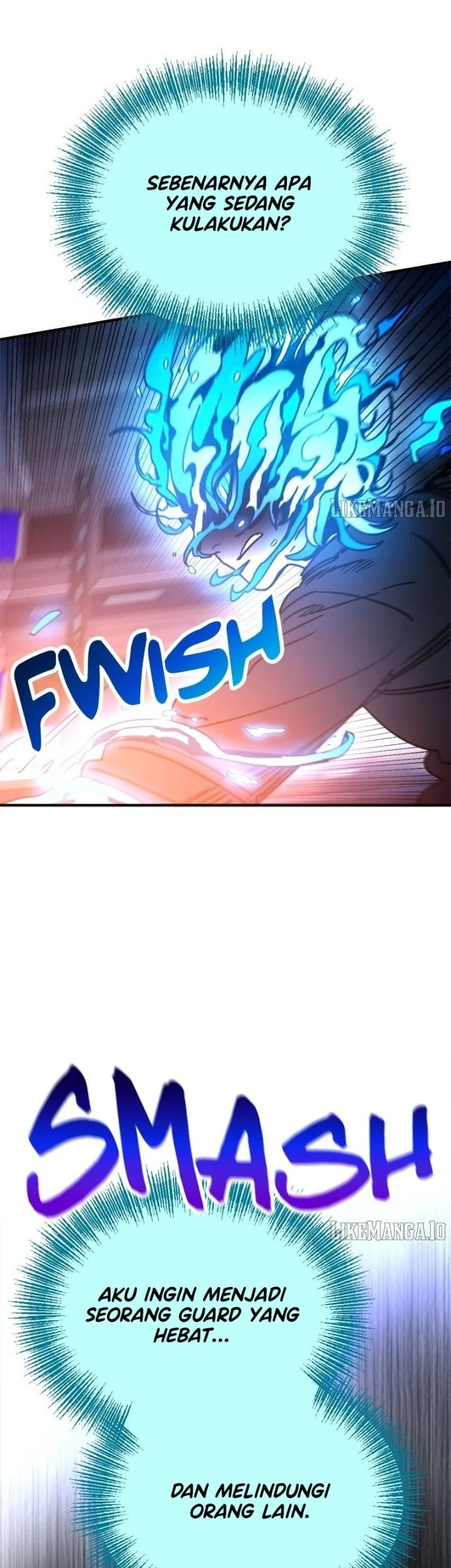 I Was Mistaken for the Villain Chapter 23 halaman 39