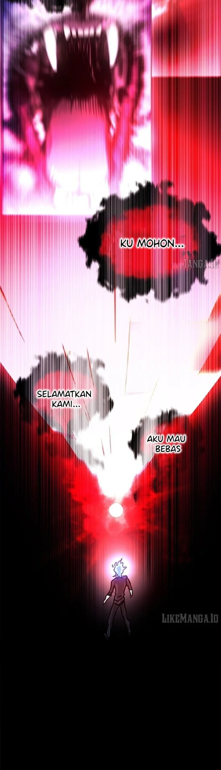 I Was Mistaken for the Villain Chapter 23 Gambar 53