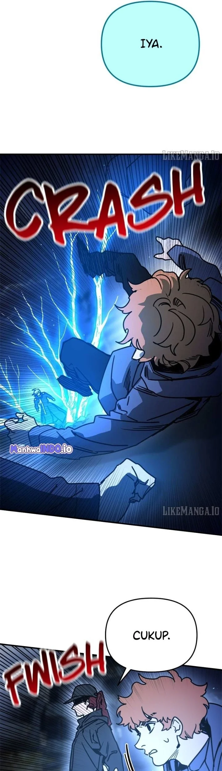 I Was Mistaken for the Villain Chapter 23 Gambar 61