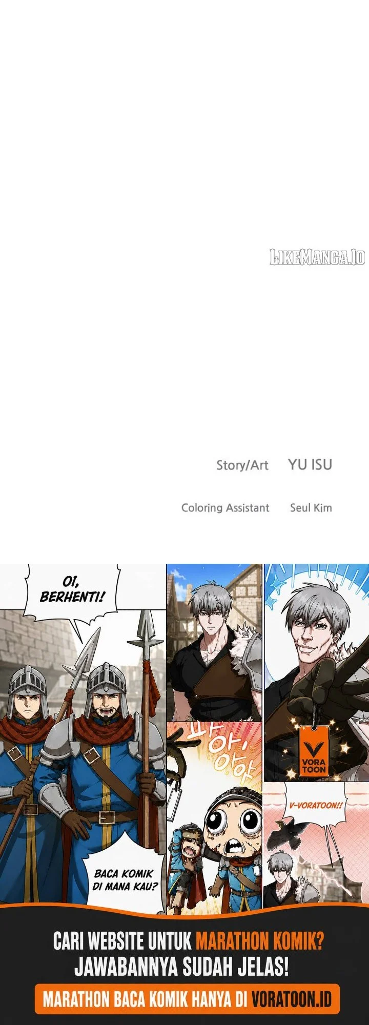I Was Mistaken for the Villain Chapter 23 Gambar 69