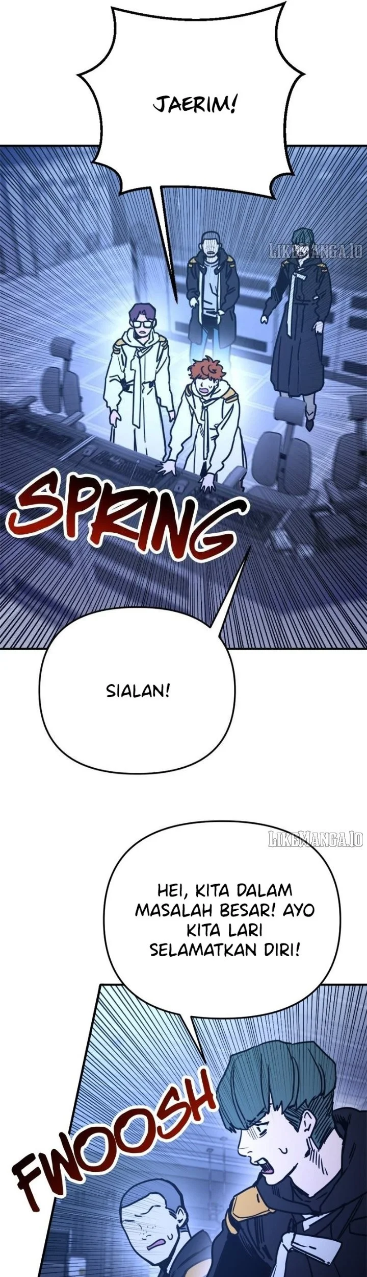 I Was Mistaken for the Villain Chapter 23 halaman 8