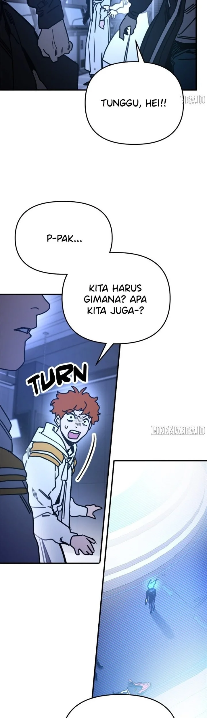 I Was Mistaken for the Villain Chapter 23 halaman 10