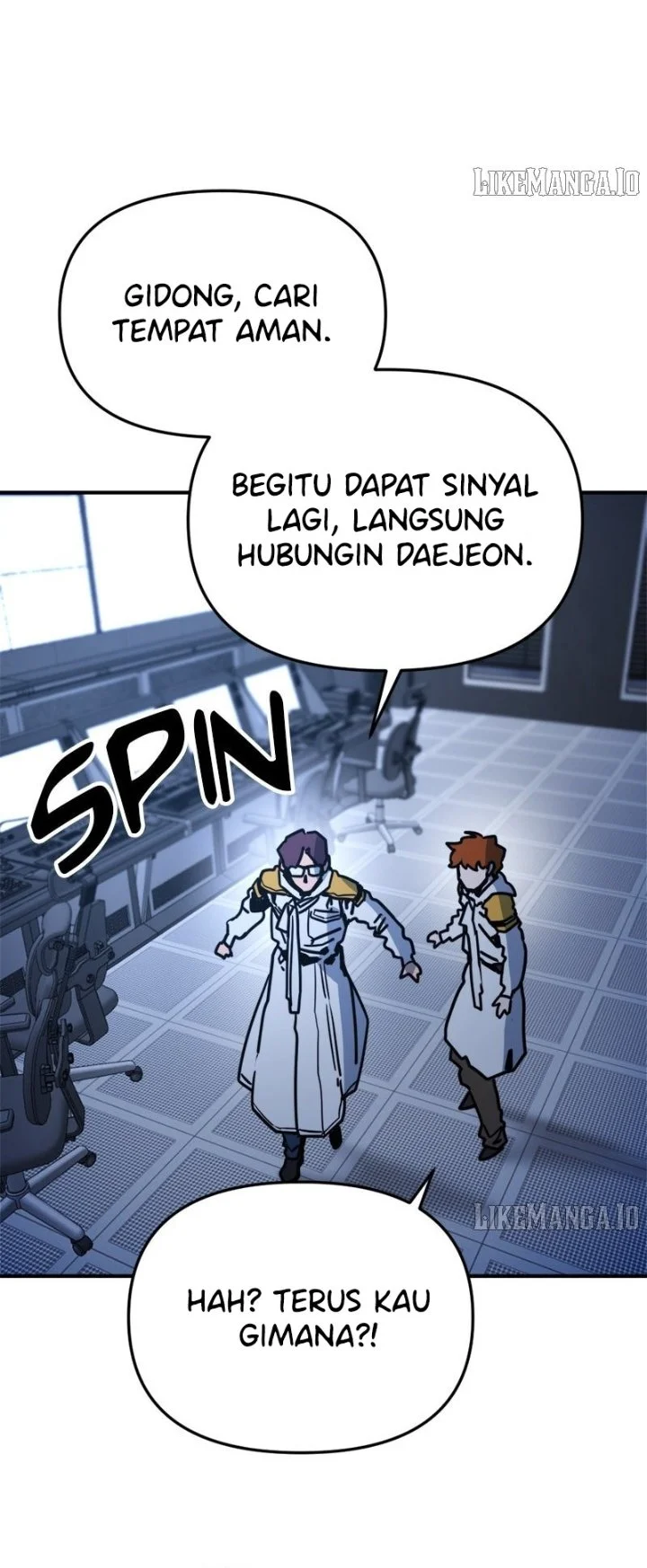 I Was Mistaken for the Villain Chapter 23 halaman 12