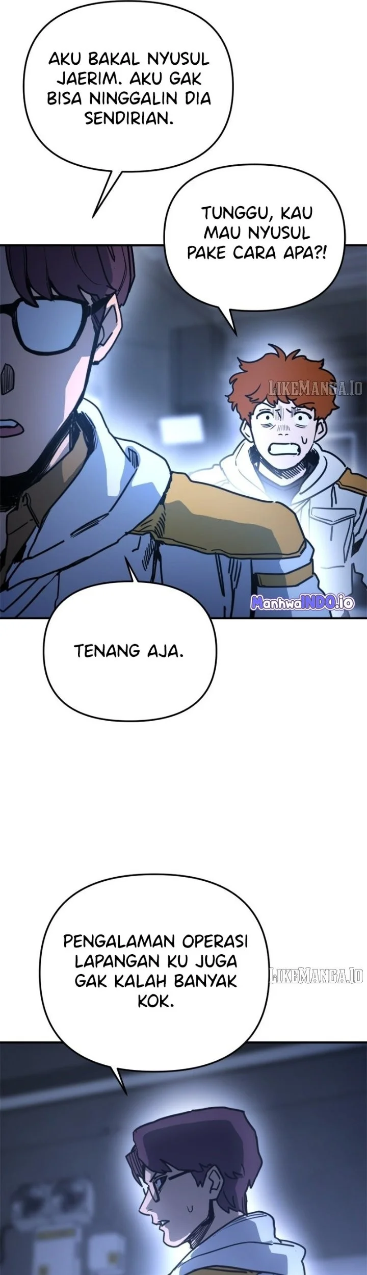 I Was Mistaken for the Villain Chapter 23 halaman 13
