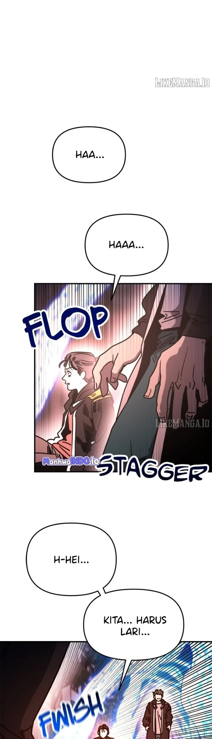 I Was Mistaken for the Villain Chapter 24 halaman 18