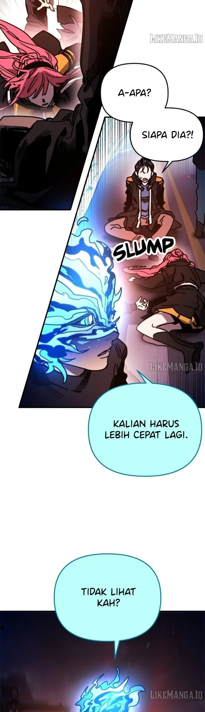 I Was Mistaken for the Villain Chapter 24 halaman 20