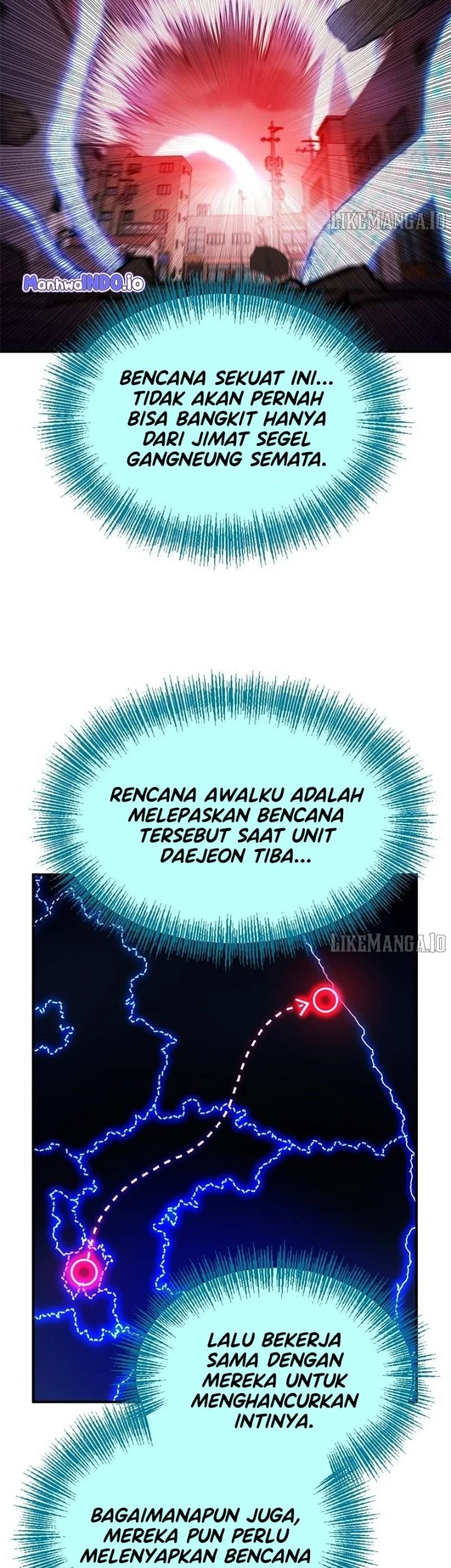 I Was Mistaken for the Villain Chapter 24 halaman 25