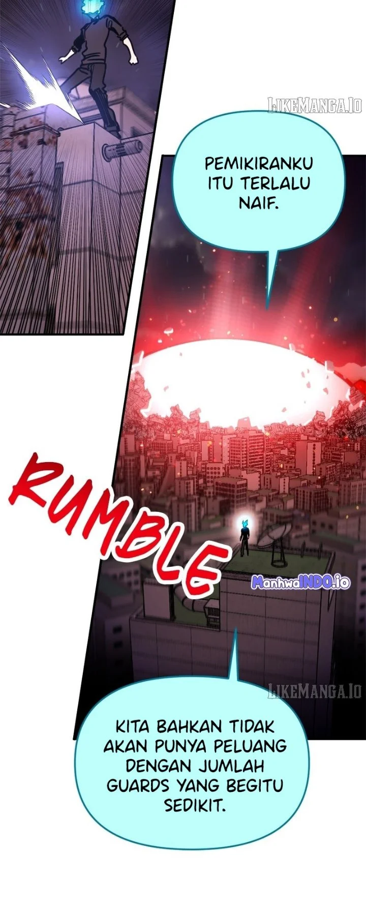 I Was Mistaken for the Villain Chapter 24 halaman 27