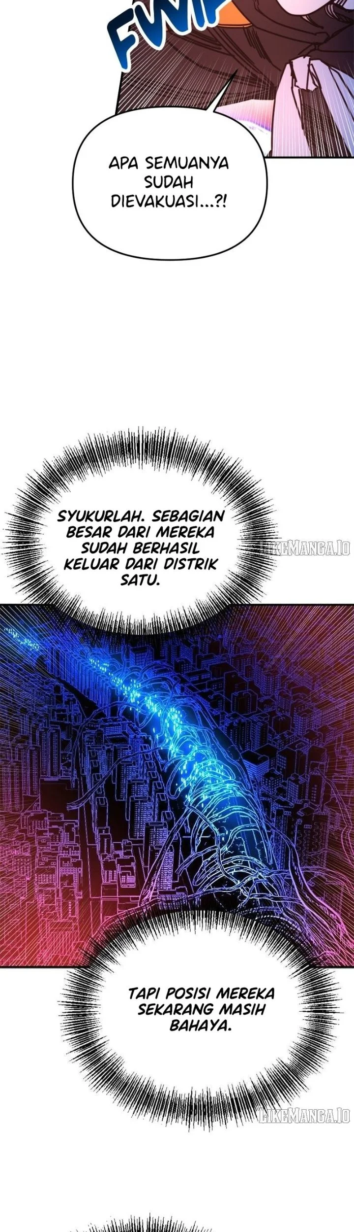 I Was Mistaken for the Villain Chapter 24 halaman 35