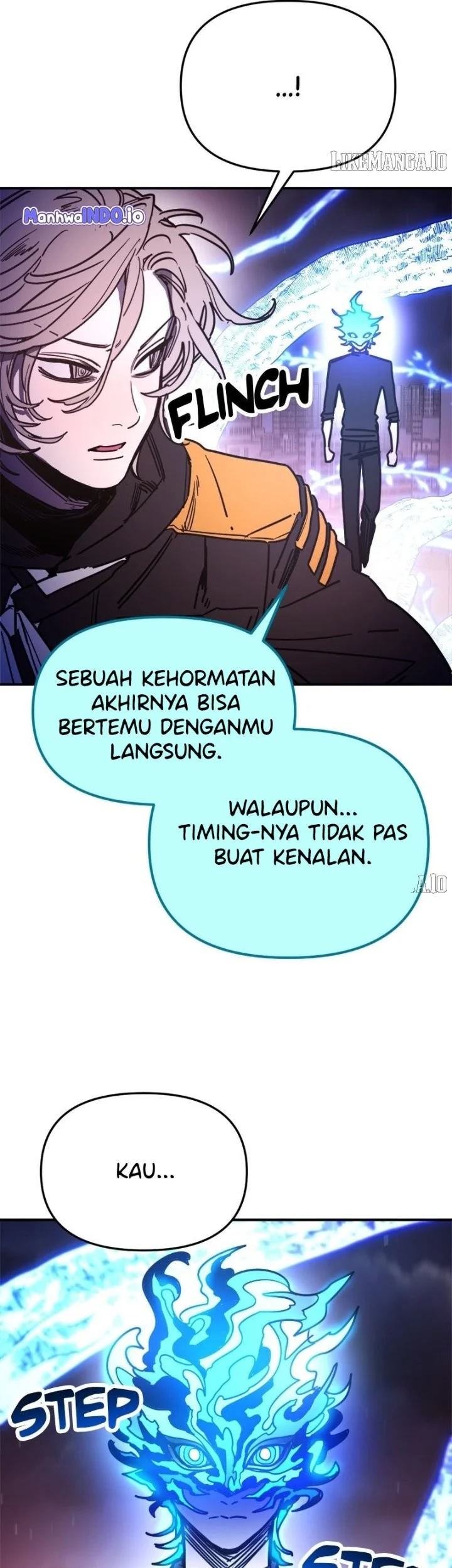 I Was Mistaken for the Villain Chapter 24 halaman 37