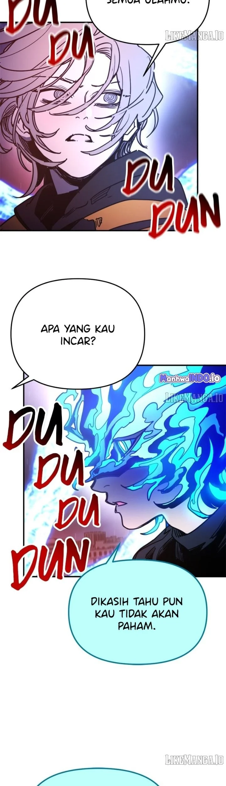 I Was Mistaken for the Villain Chapter 24 halaman 39