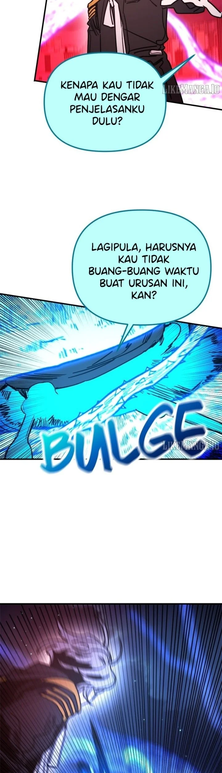 I Was Mistaken for the Villain Chapter 24 halaman 43
