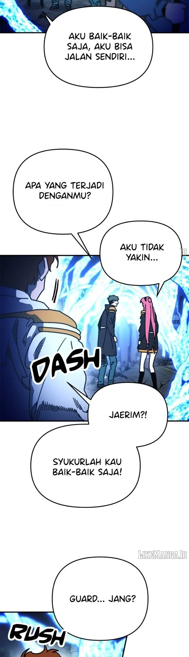 I Was Mistaken for the Villain Chapter 24 Gambar 72