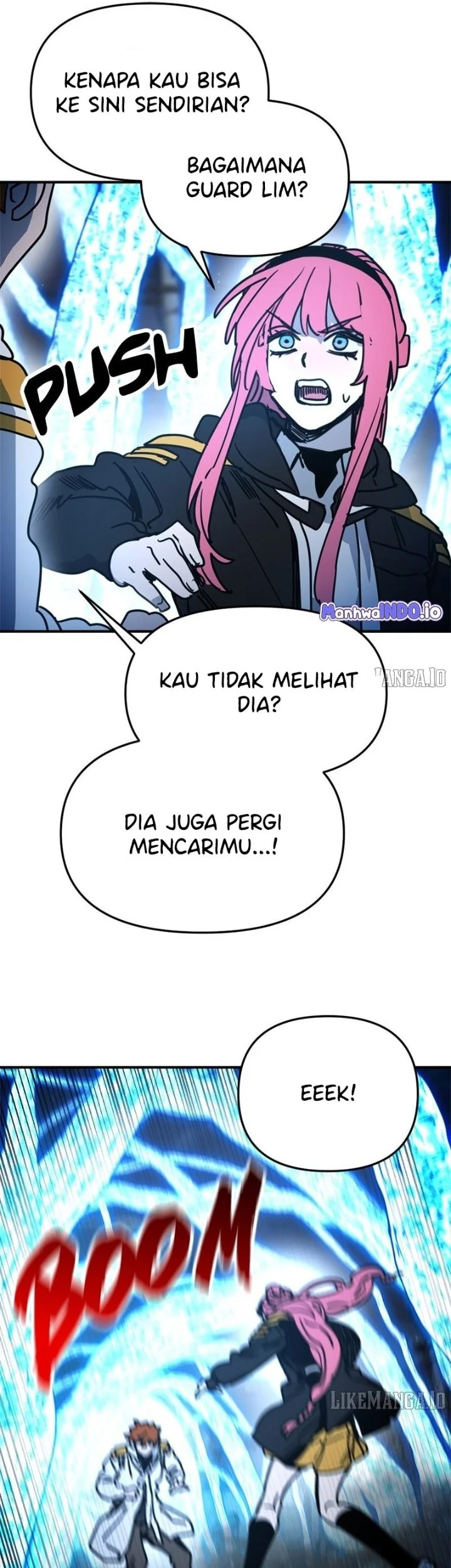 I Was Mistaken for the Villain Chapter 24 Gambar 75