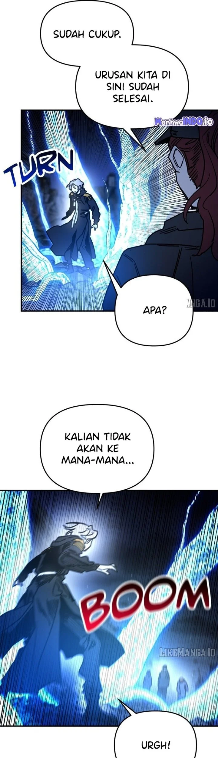 I Was Mistaken for the Villain Chapter 24 halaman 8