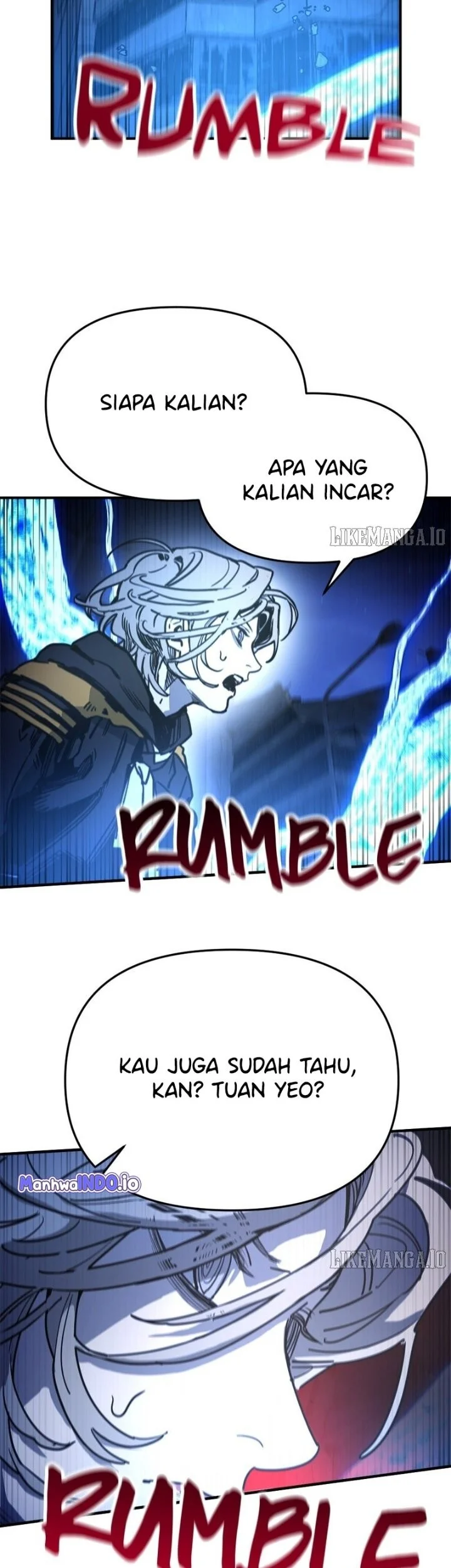 I Was Mistaken for the Villain Chapter 24 halaman 10