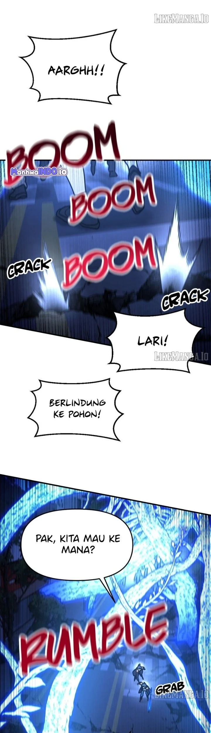 I Was Mistaken for the Villain Chapter 24 halaman 13