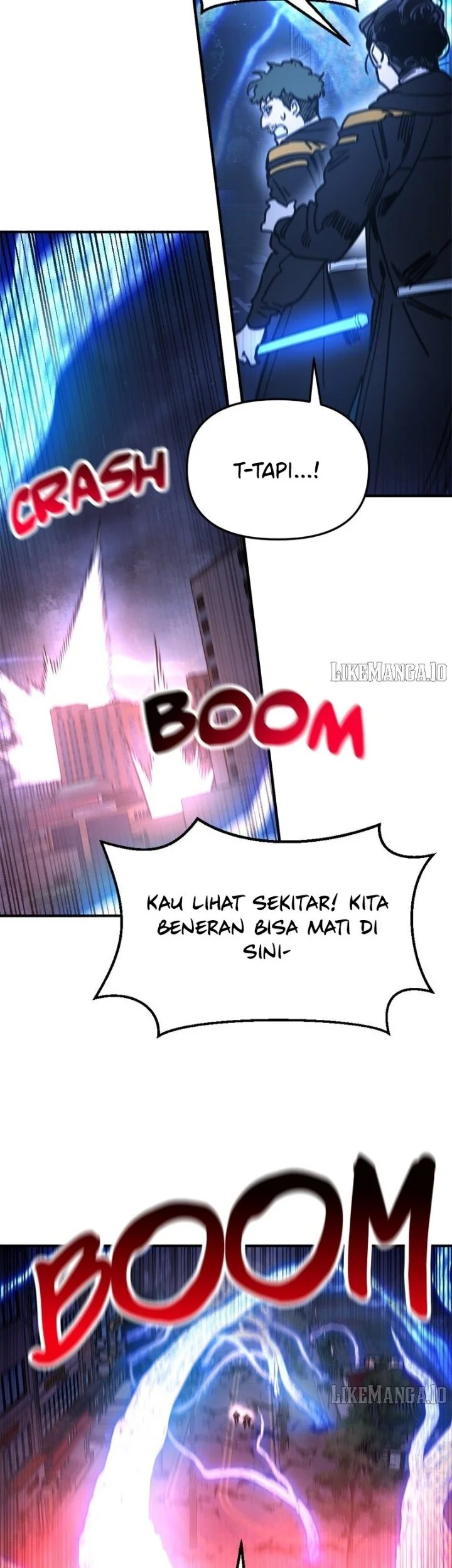 I Was Mistaken for the Villain Chapter 24 halaman 15