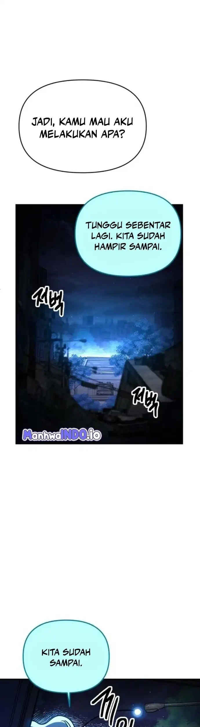 i was mistaken for the villain chapter 3 - Page 19