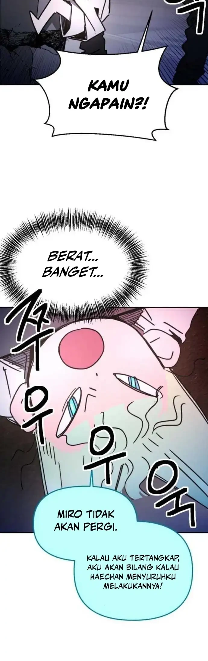 i was mistaken for the villain chapter 3 - Page 28